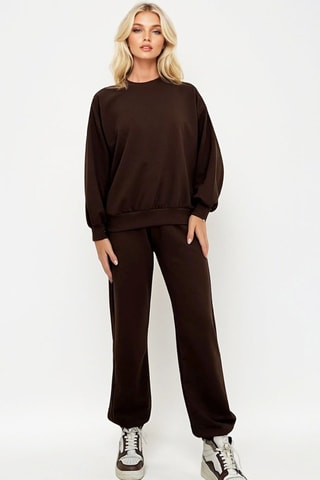Survêtement - Marron