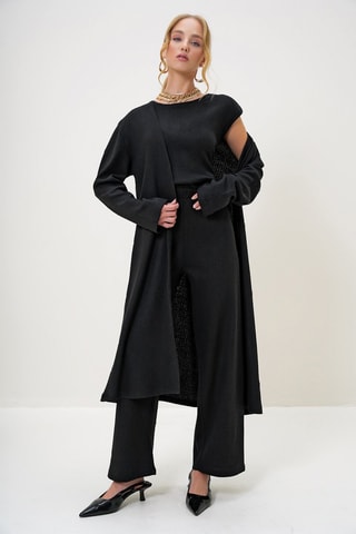 Ensemble 3 pièces - Noir