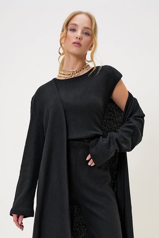 Ensemble 3 pièces - Noir