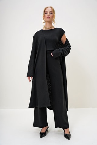 Ensemble 3 pièces - Noir