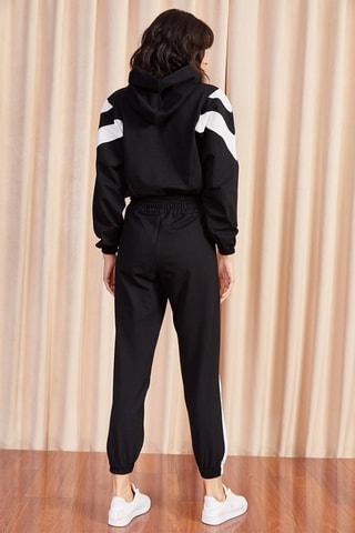 Sweat et jogging - Noir