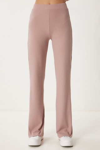 Blouse et pantalon - Rose