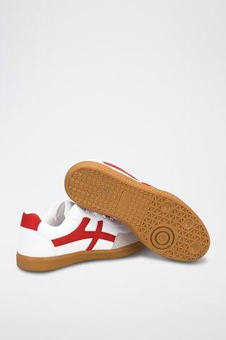 Baskets plateformes - Blanc