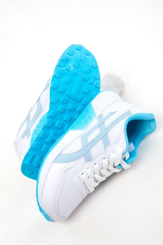 Baskets plateformes - Blanc