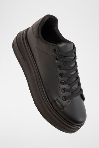 Baskets - Noir