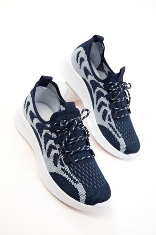 Tennis - Bleu marine