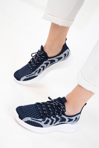 Tennis - Bleu marine