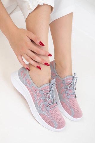 Tennis - Rose poudré