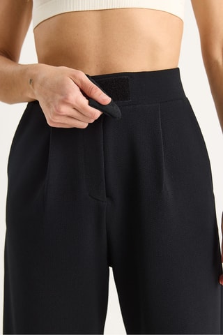 Pantalon palazzo - Noir