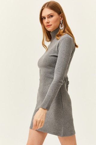 Robe pull - Gris