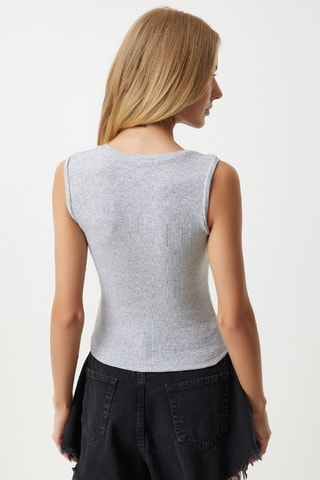 Débardeur - Gris