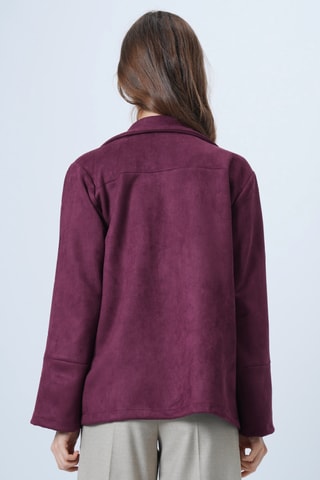 Veste - Violet