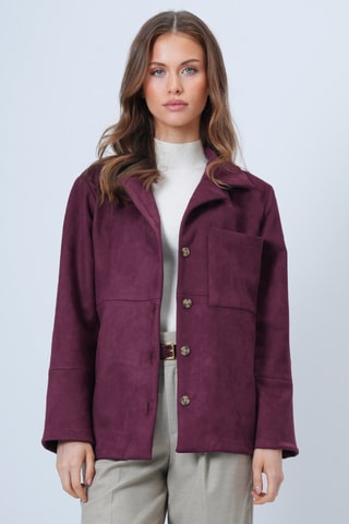 Veste - Violet