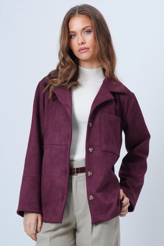 Veste - Violet