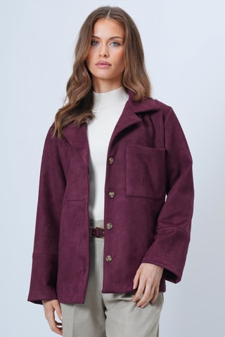 Veste - Violet