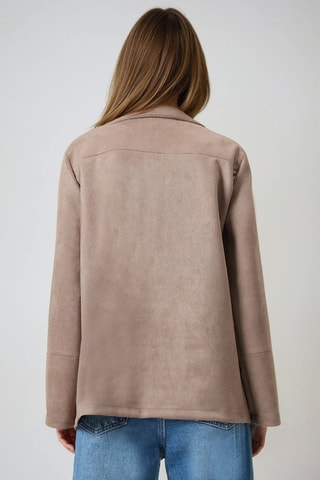 Veste - Taupe