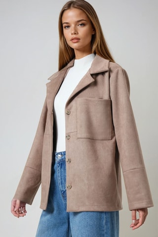 Veste - Taupe