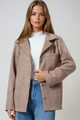 Veste - Taupe