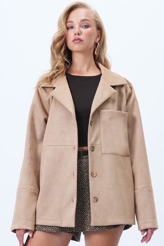 Veste - Beige