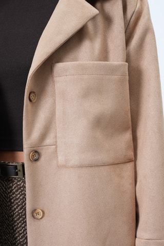 Veste - Beige
