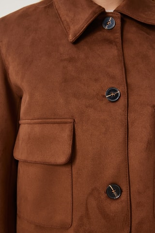 Veste - Marron clair