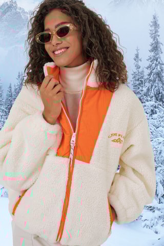 Veste - Orange
