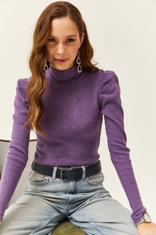 Pull - Violet