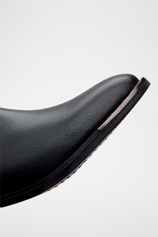 Bottines Chelsea - Noir