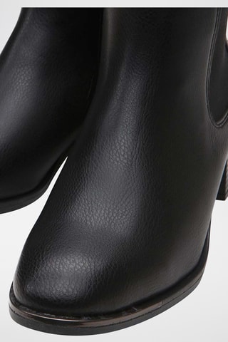 Bottines Chelsea - Noir