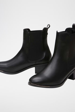 Bottines Chelsea - Noir