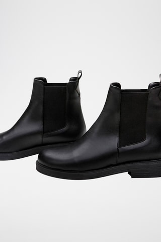 Bottines Chelsea - Noir