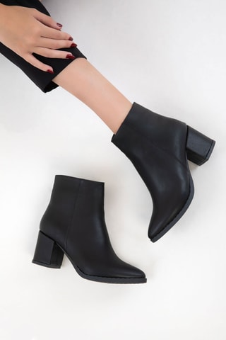 Bottines - Noir