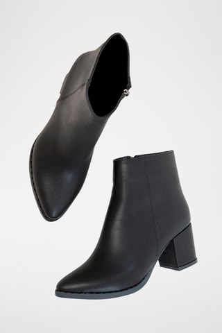 Bottines - Noir