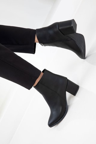 Bottines - Noir