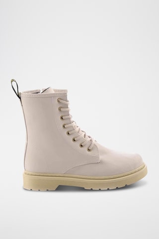 Bottines - Beige