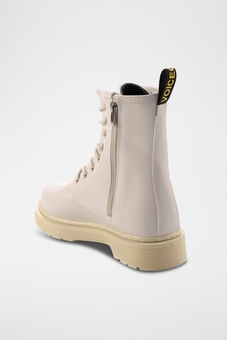 Bottines - Beige