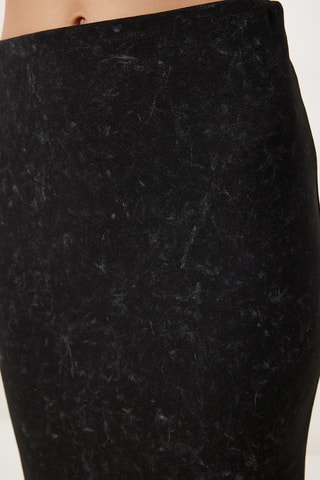 Jupe fourreau - Noir