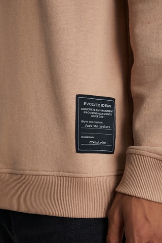 Sweat polaire - Beige