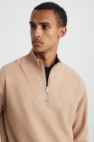 Sweat polaire - Beige