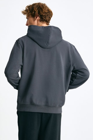 Sweat à capuche - Anthracite