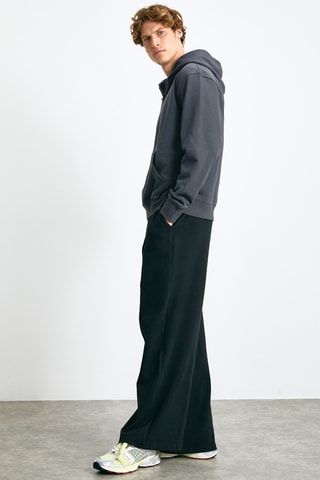 Sweat à capuche - Anthracite