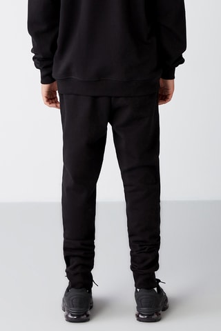 Sweat polaire - Noir