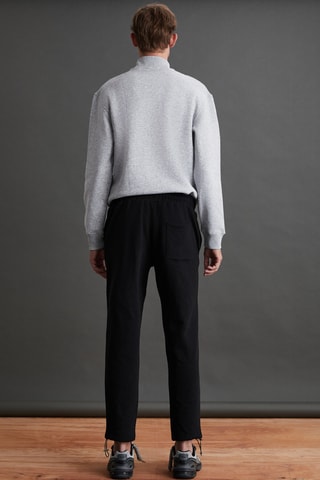 Sweat - Gris clair chiné