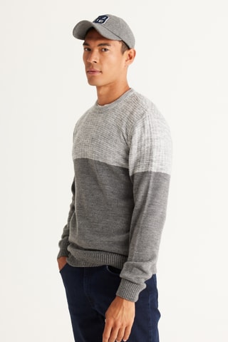 Pull - Gris
