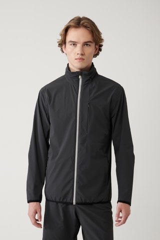 Veste à capuche - Anthracite