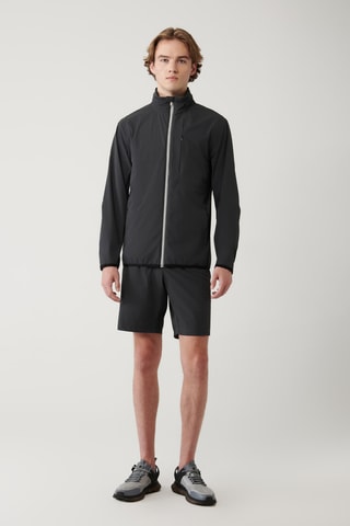 Veste à capuche - Anthracite