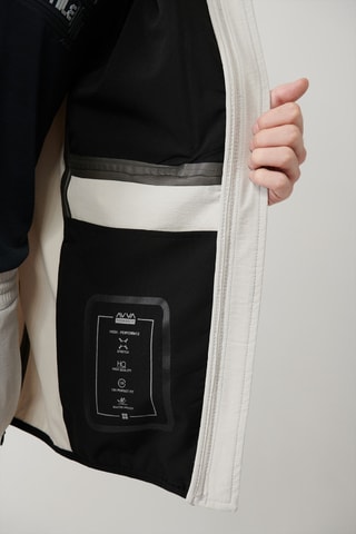 Veste sans manches - Gris clair