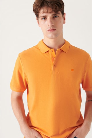 Polo regular - Orange