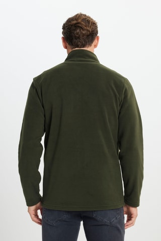 Sweat polaire - Kaki