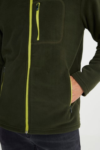 Sweat polaire - Kaki